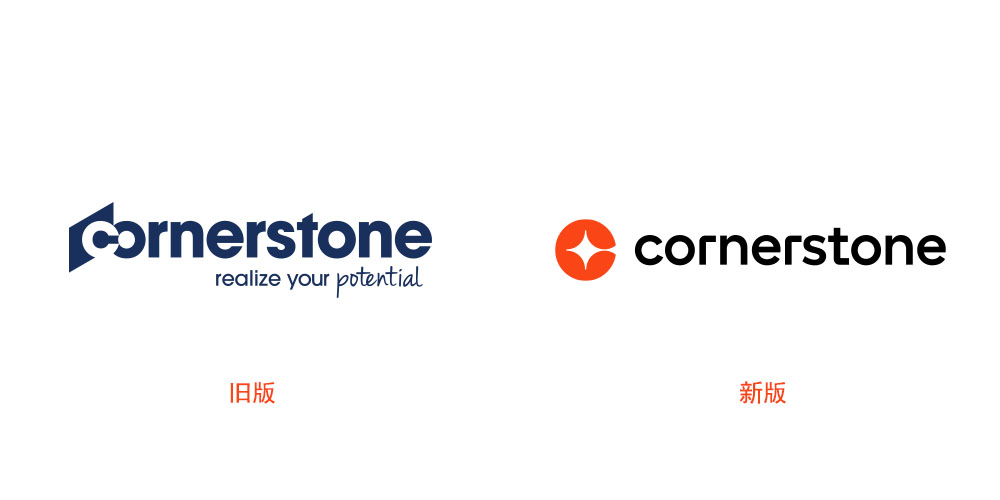 cornerstone品牌logo设计,logo设计